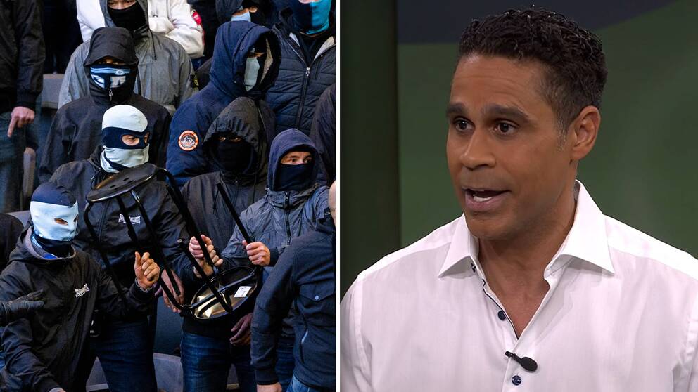 Daniel Nannskog: ”Vi måste få ett slut på det här”