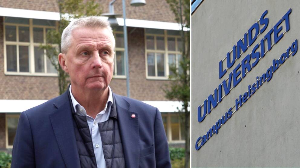 I videon får du höra vad Jan Björklund (S) i kommunalrådet skulle vilja se för förändring för att höja utbildningsnivån i Helsingborg.