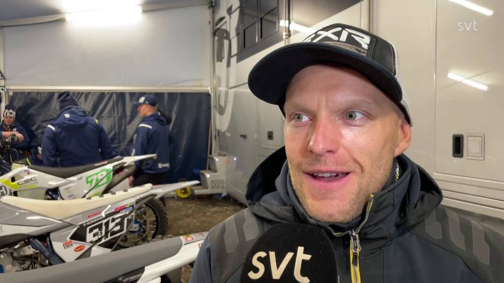 Eero Remes SVT Nyheter