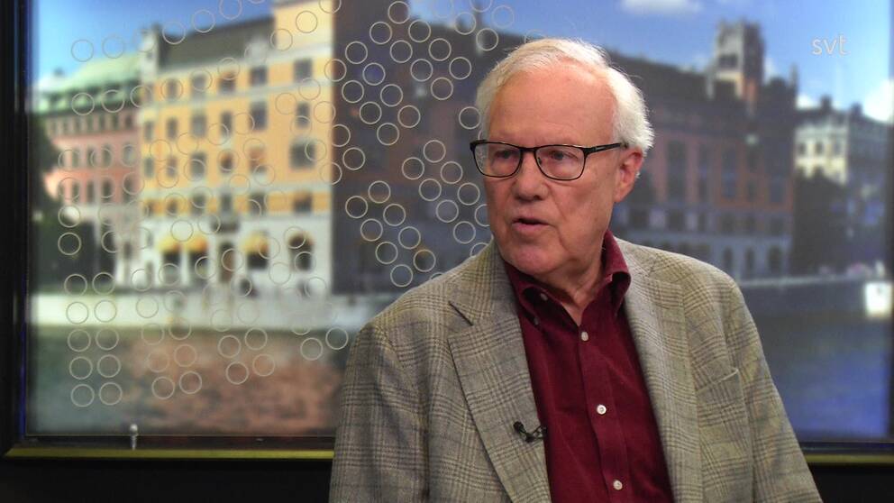 Ove Bring, professor i folkrätt