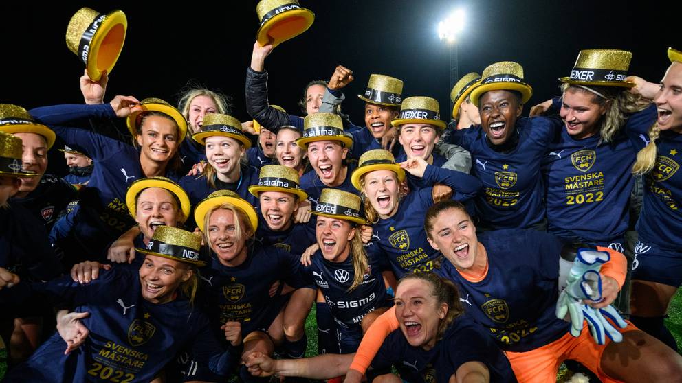 SM-vinnaren Rosengård har flest nomineringar till galan ...