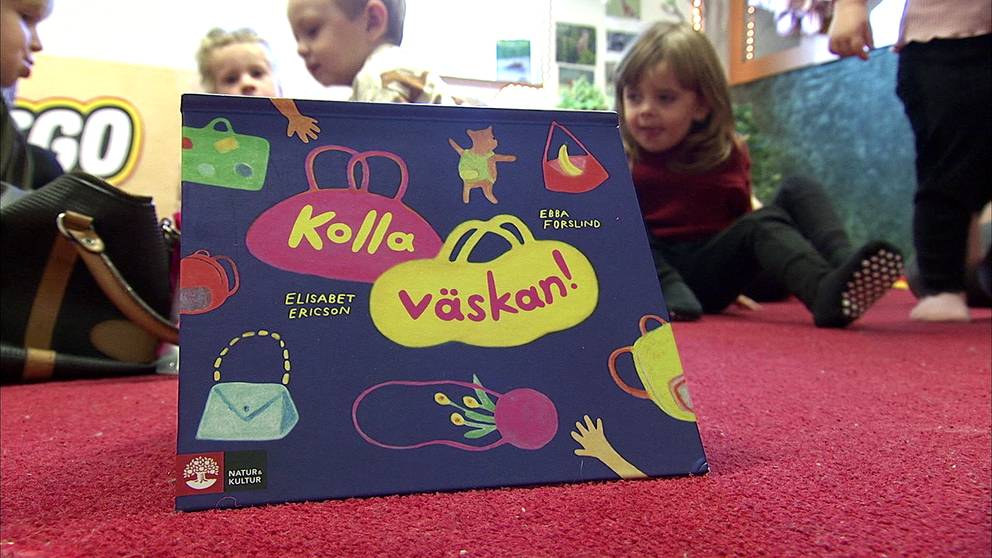 Kreativitet och ”språk-lek-lighet” i ny satsning för små barns ...