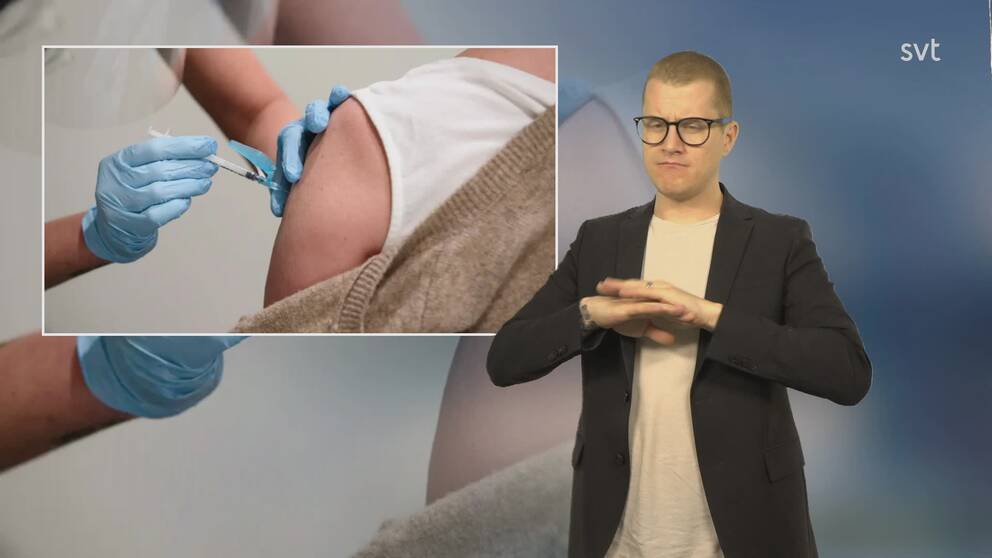 FHM stoppar covid-vaccin