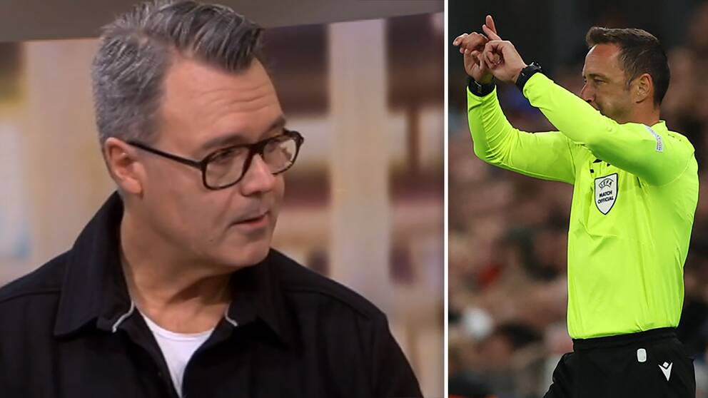 Martin Ingarsson, elitdomarcoach, vill se ett införande av VAR i Sverige.