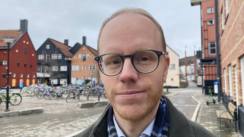 Gustav Lidén, docent i statsvetenskap vid Mittuniversitetet.
