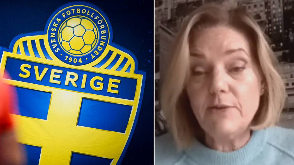 Annika Grälls är nominerad till posten som ordförande i SvFF.