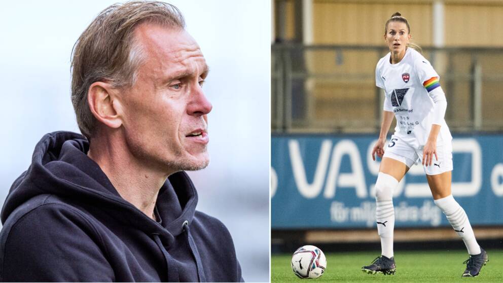 Linköpings tränare Andrée Jeglertz är kritisk efter lottningen i svenska cupen.
