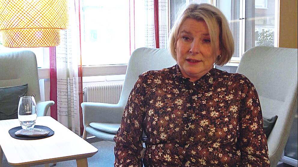 SVT intervjuar Hyresgästföreningens Marie Hjorth om vilka konsekvenser det kan bli när investeringsstödet avskaffas.