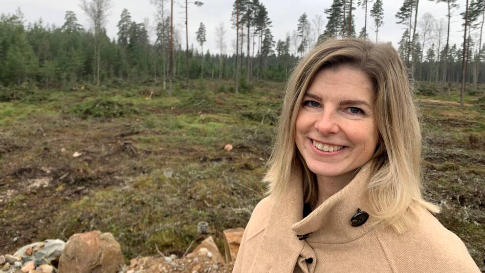 Anna Dahlin