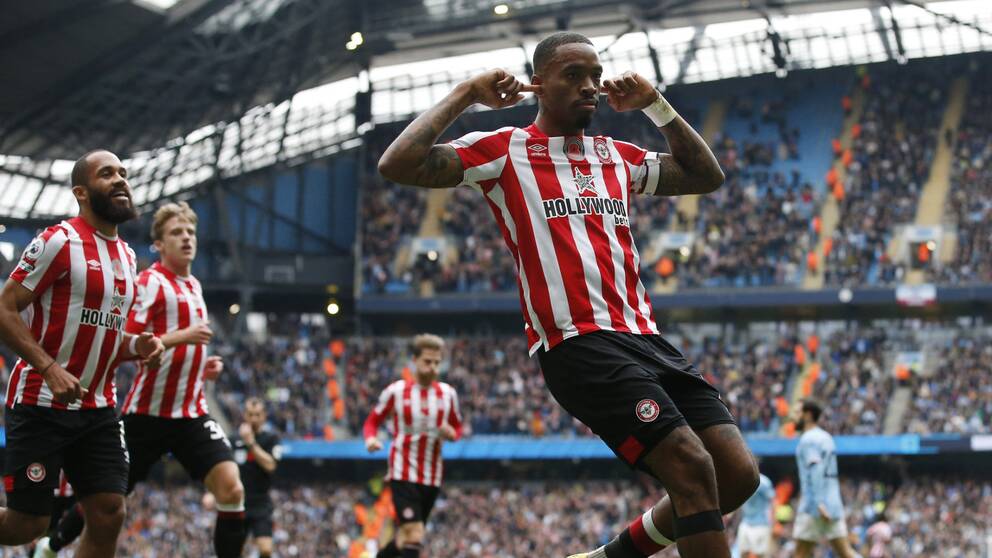 Ivan Toney.