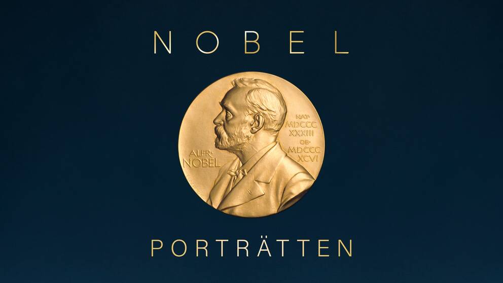 Nobel 2022: Porträtten