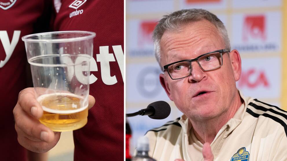 Janne Anderssons ilska: ”Hade varit galen”.