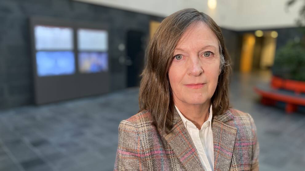 Hovrättspresident Ylva Norling Jönsson.
