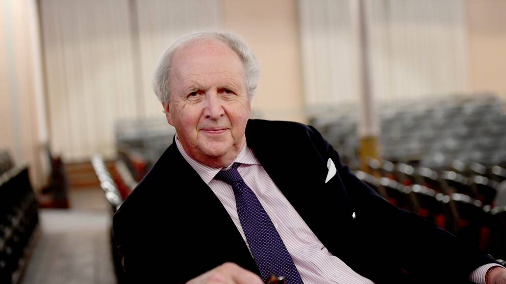 Alexander McCall Smith har skrivit 23 böcker om den älskade romanfiguren Mma Ramotswe.