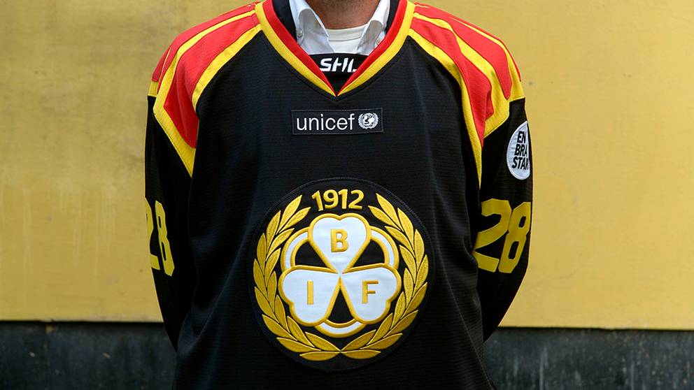 De har SHL:s snyggaste matchtröja | SVT Nyheter