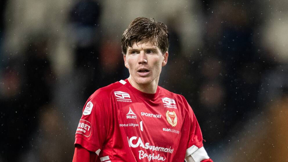 Oliver Berg lämnar Kalmar FF.