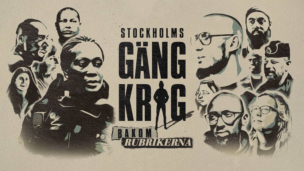 Stockholms gängkrig – bakom rubrikerna