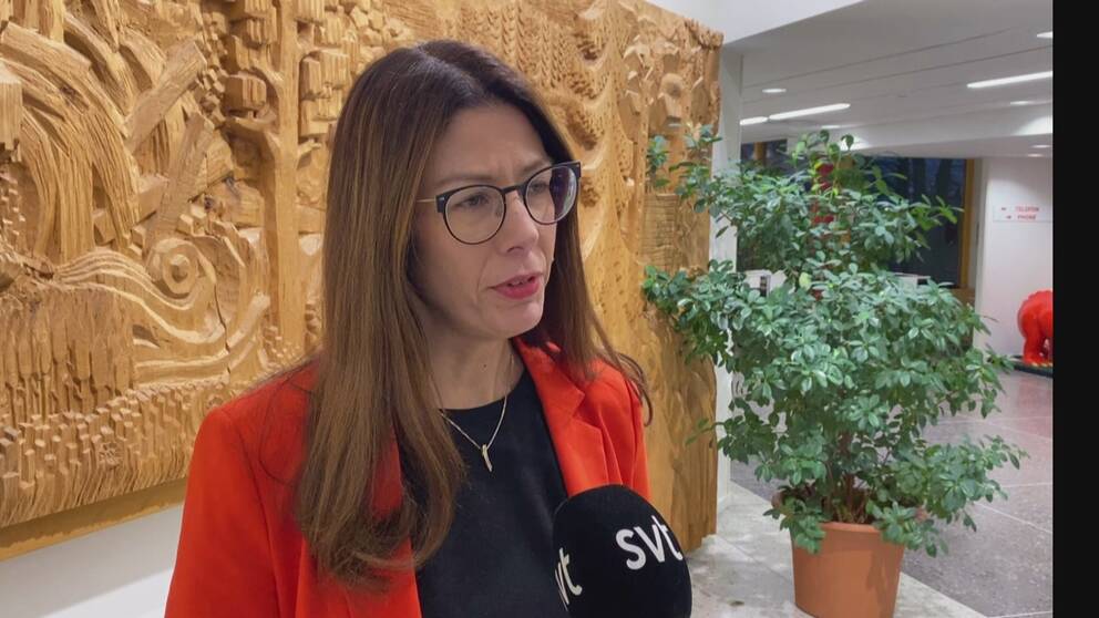 Sundsvalls kommunalråd Bodil Hansson (S).