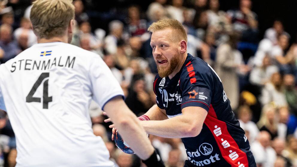 Jim Gottfridssons Flensburg förlorade överraskande mot Ystads IF.