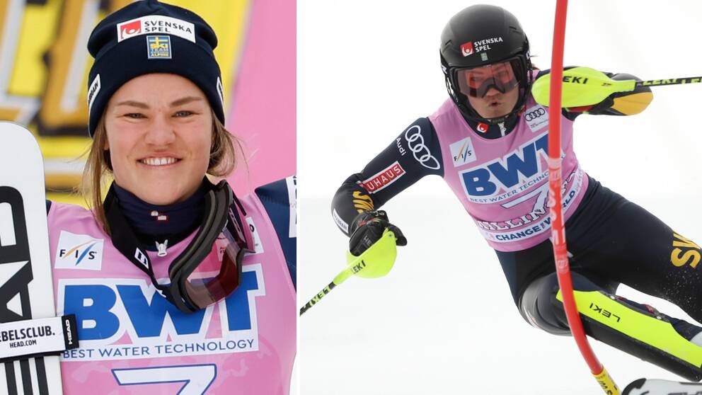 Hör Anna Swenn-Larsson om tränarbytet: ”Nytändning”.