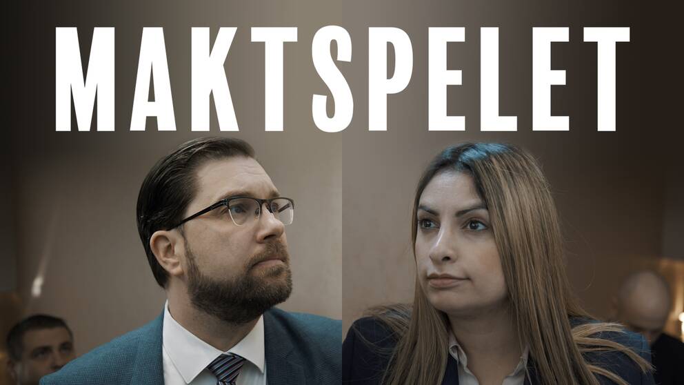 En dokumentär som följer Jimmie Åkesson (SD) och Nooshi Dadgostar (V).