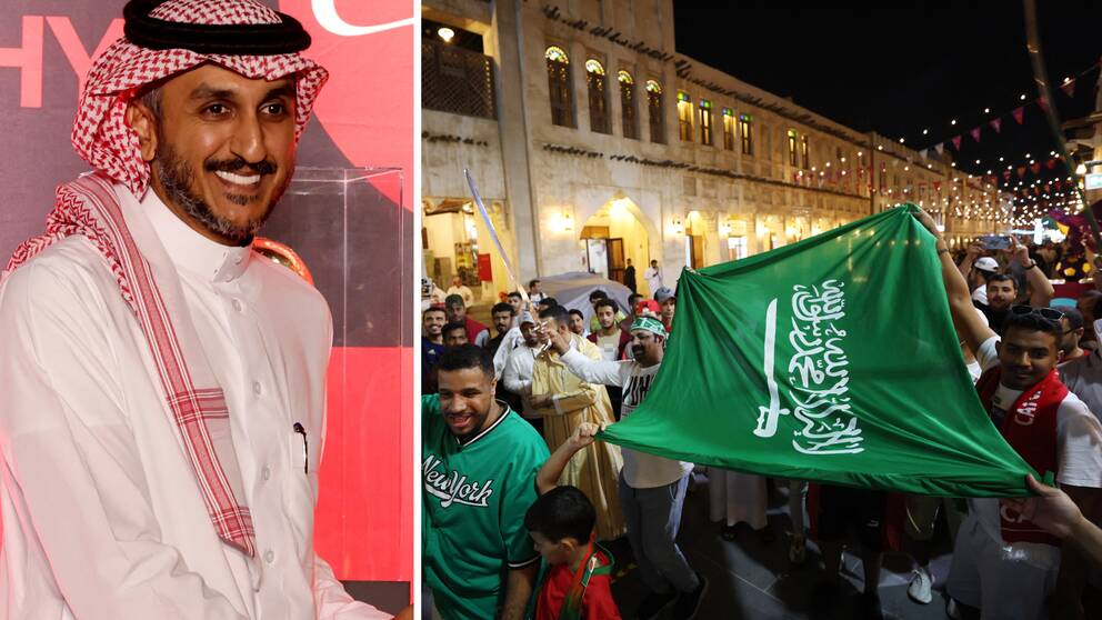 Generalsekreteraren för Saudiarabiens fotbollsförbund, Ibrahim Alkassim, säger till SVT Sport att Saudiarabien har allt som krävs för att arrangera fotbolls-VM.