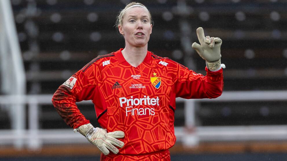 Hedvig Lindahl