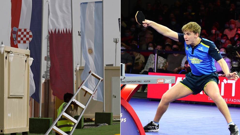 Qatar har tilldelats bordtennis-VM 2025