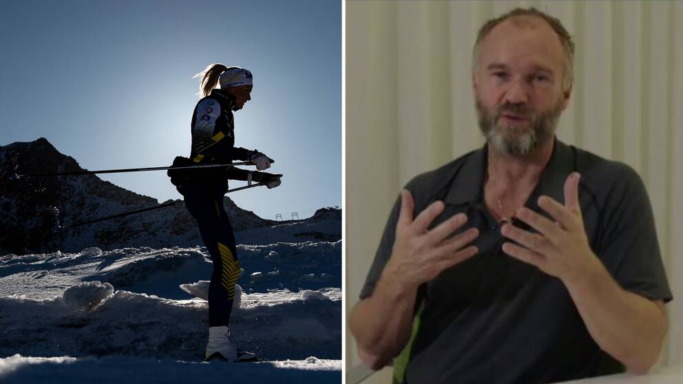Göran Kenttä, idrottspsykolog, listar verktygen mot prestationsångest.