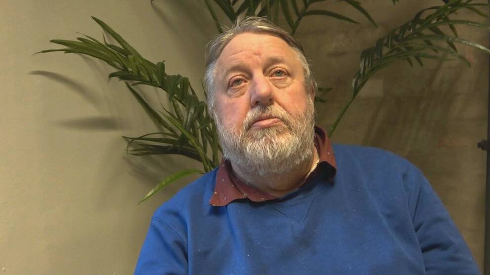 Hemlösa Bengt som berättar om sin jakt på värme och tak över huvudet.