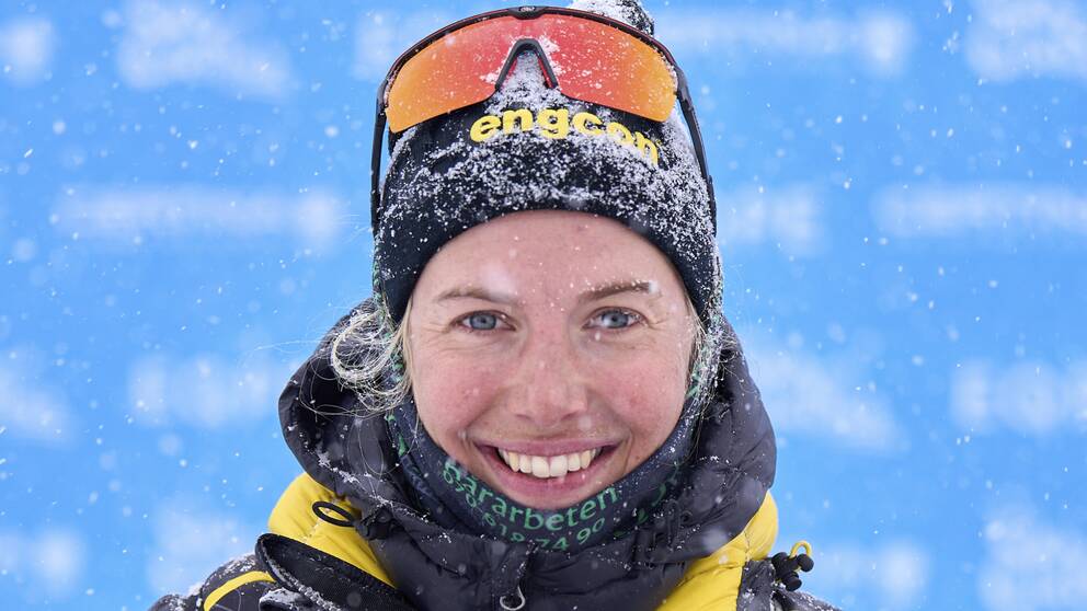 Ida Dahl är uttagen till världscupen i Davos