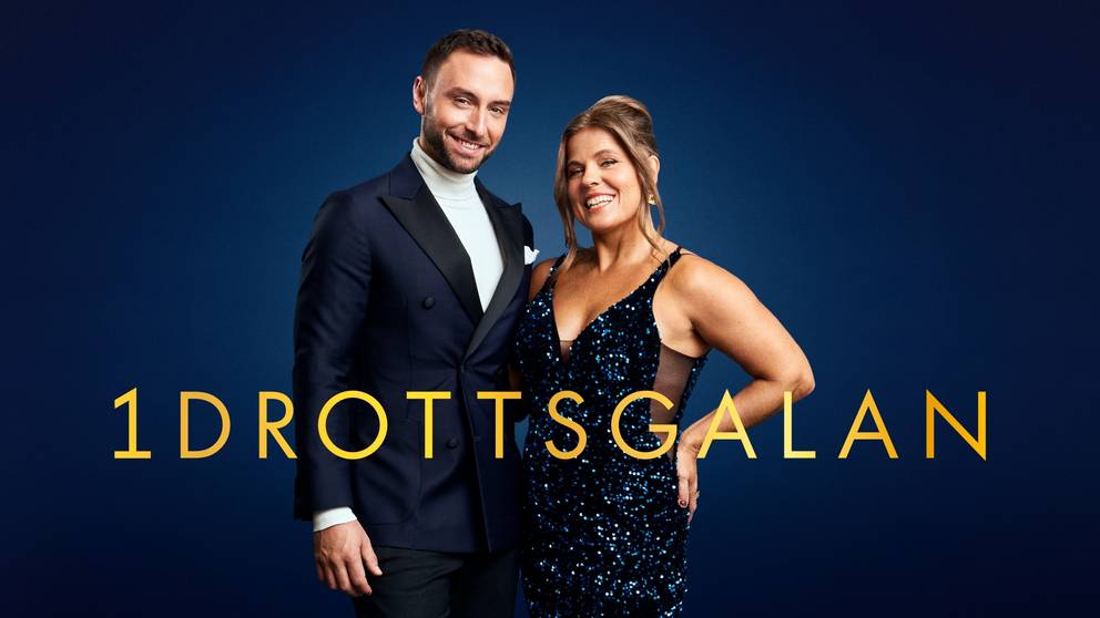 Idrottsgalan teckenspråkstolkas SVT Nyheter