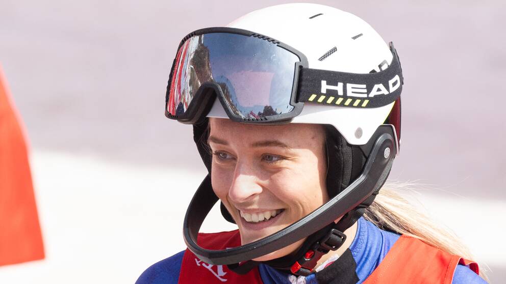 Ebba Årsjö fortsätter att dominera i världscupen.