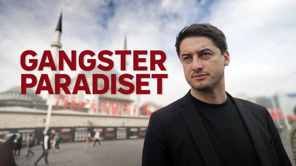 Gangsterparadiset – Diamant Salihu