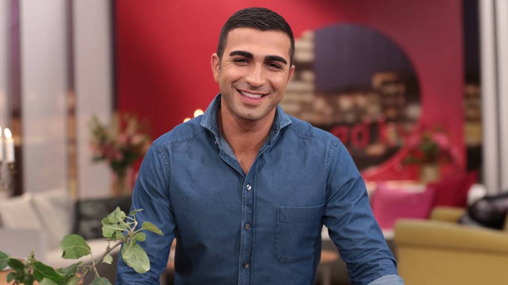 Alla recept av Roy Fares SVT recept