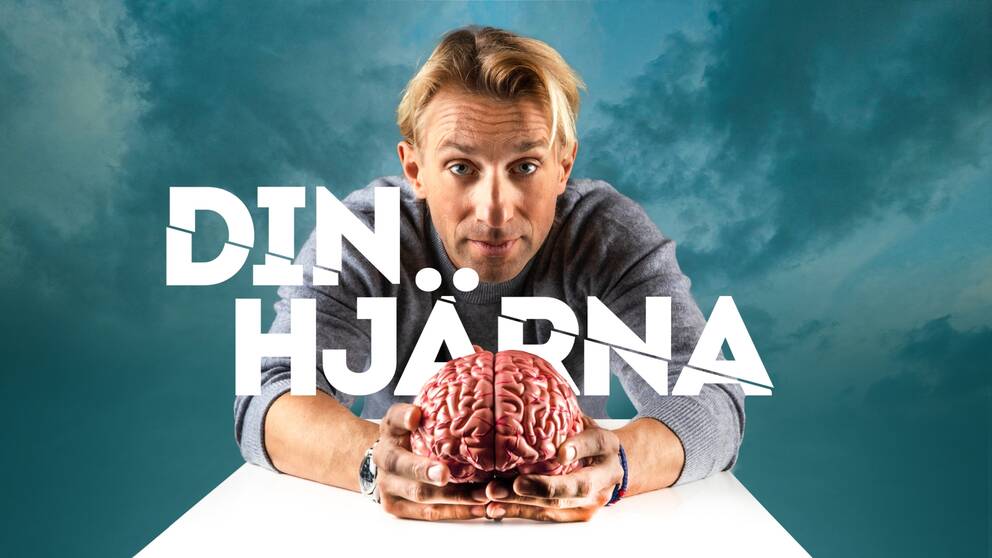 Din hjärna med Anders Hansen.