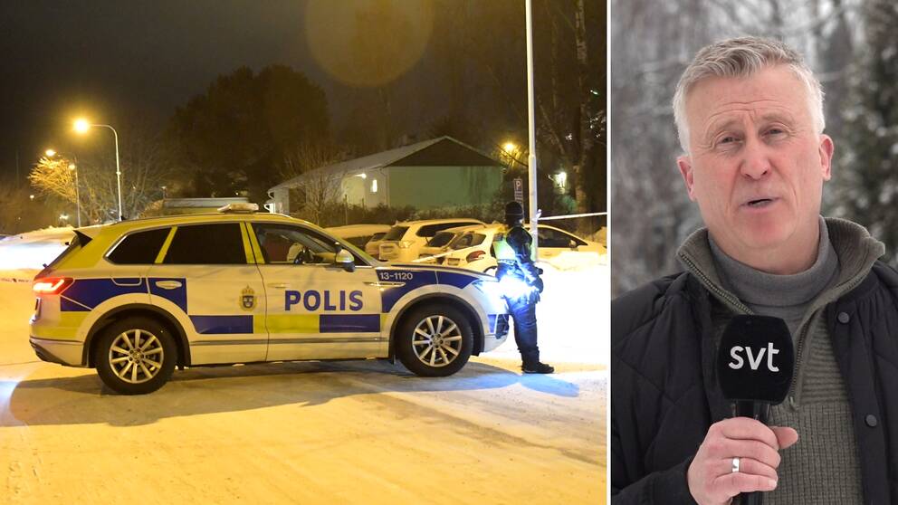 Soptunnor, SVT:s reporter Patric Sellén.