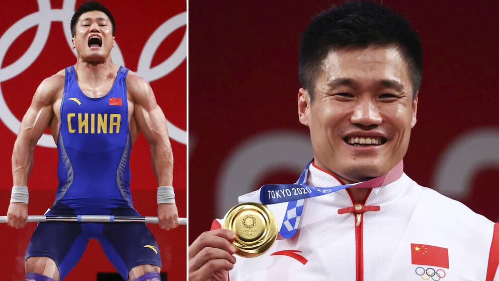 Lyu Xiaojun, som har tre OS-guld, har testats positivt för dopning