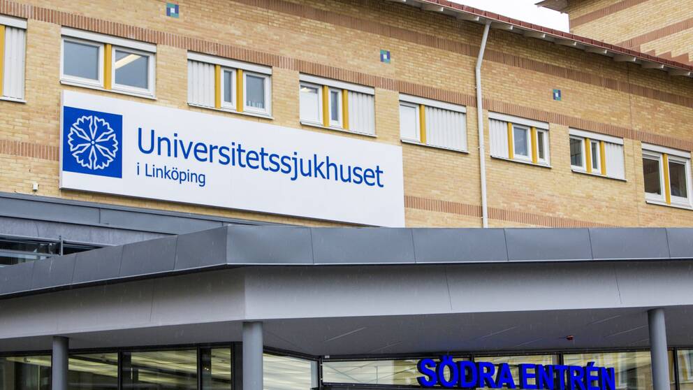 Universitetssjukhuset i Linköping