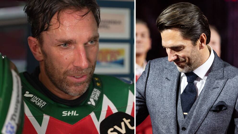 Joel Lundqvist besvikelse efter hyllningen till Henrik: ”Det var påfrestande”