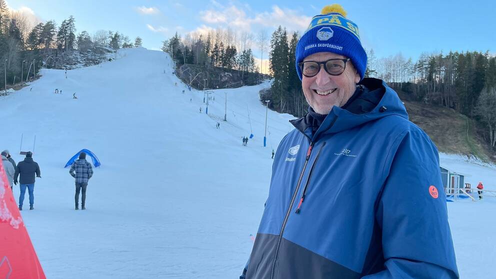 Anders Stjärne ordförande Asby Alpina