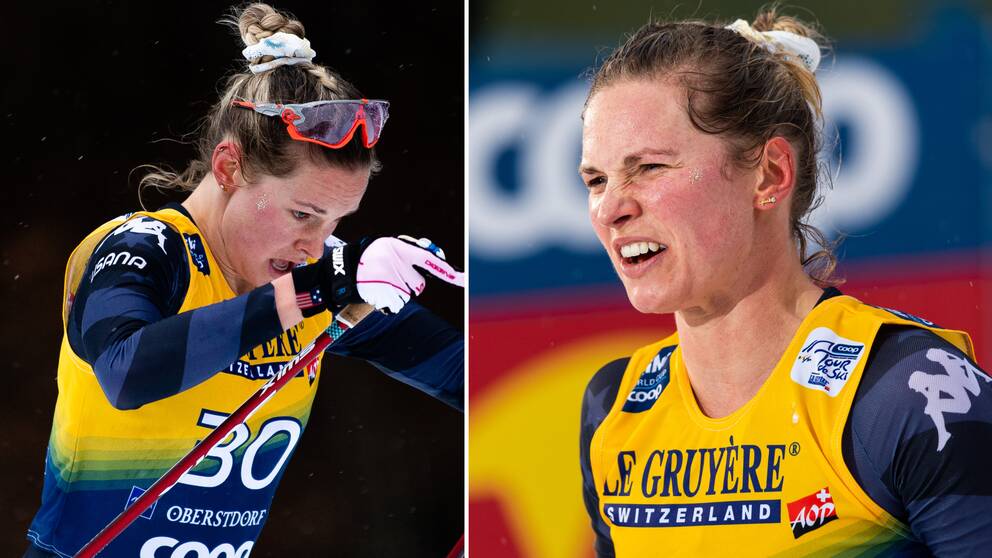 Jessie Diggins har haft en tung start på Tour de Ski