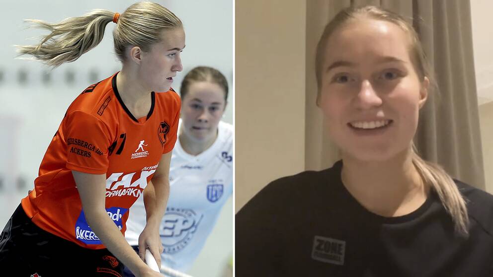 Hanna Nordstrand uttagen till landslaget