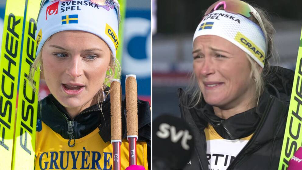 Frida Karlsson.