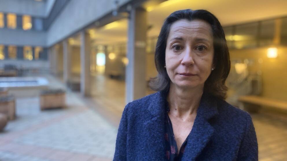 Karolina Wieslander åklagarmyndigheten