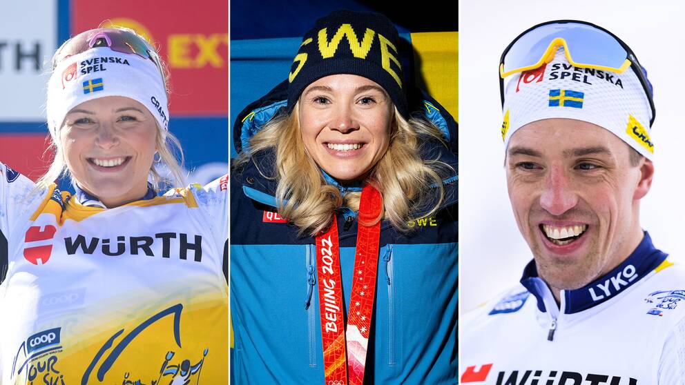 Skid-VM i Planica: Program och svenska truppen i | SVT Sport