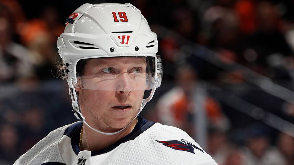 Nicklas Bäckström.