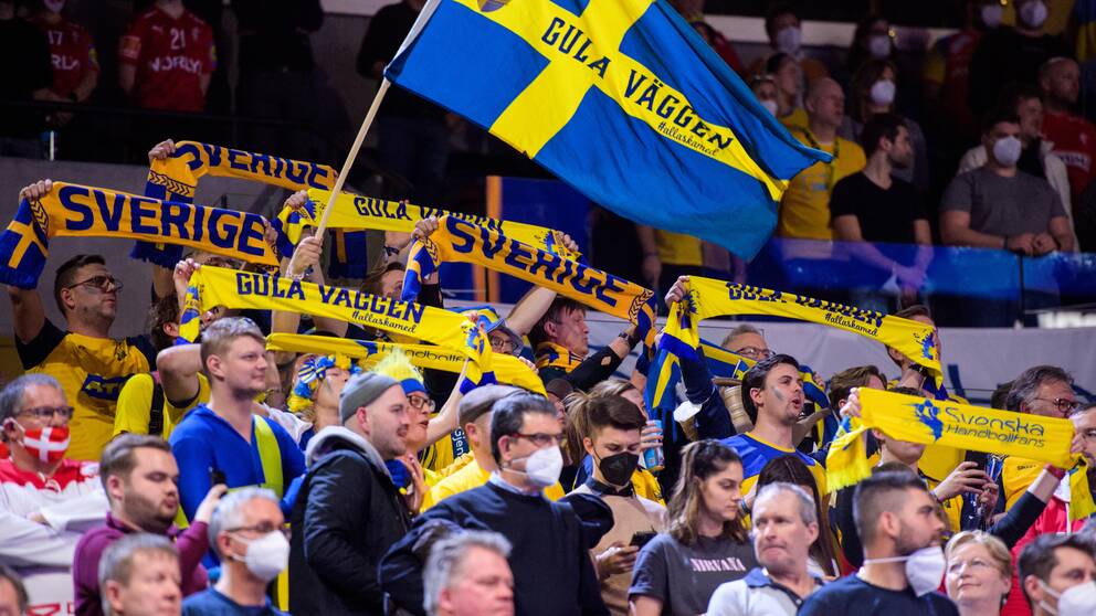 HandbollsVM 2023 SVT Sport