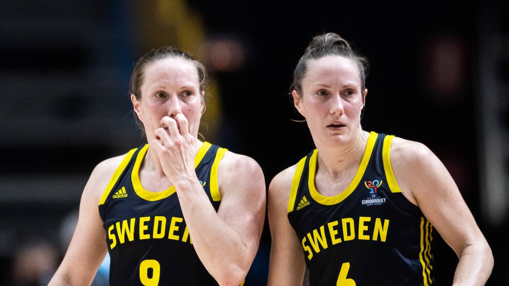 Frida och Elin Eldebrink gör comeback i landslaget.