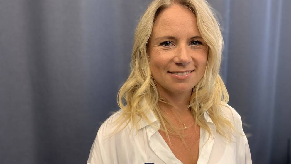 Maria Björk Hummelgren, näringspolitisk chef Östsvenska Handelskammaren.
